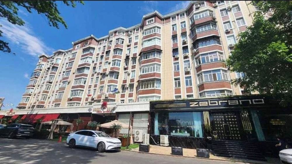 Продаётся 2ком Студия ЖК Zero Max 63.39квм ор-р: Дархан, Басри Баба