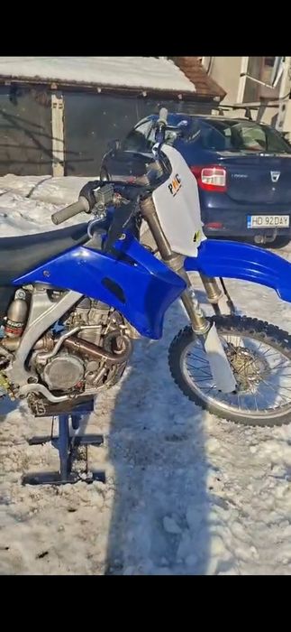 Vand/schimb yamaha yz250F(athena 300)