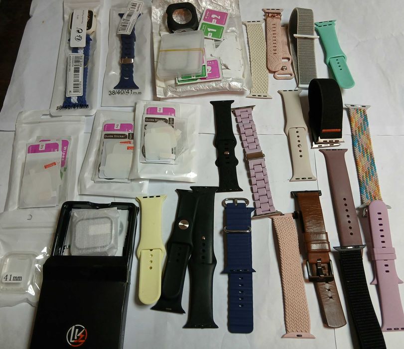 Каишка за Apple watch