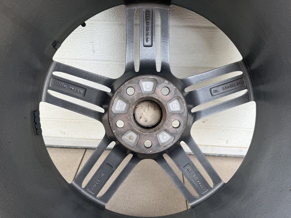 Jante R19 Audi Anvelope 255/35/R19