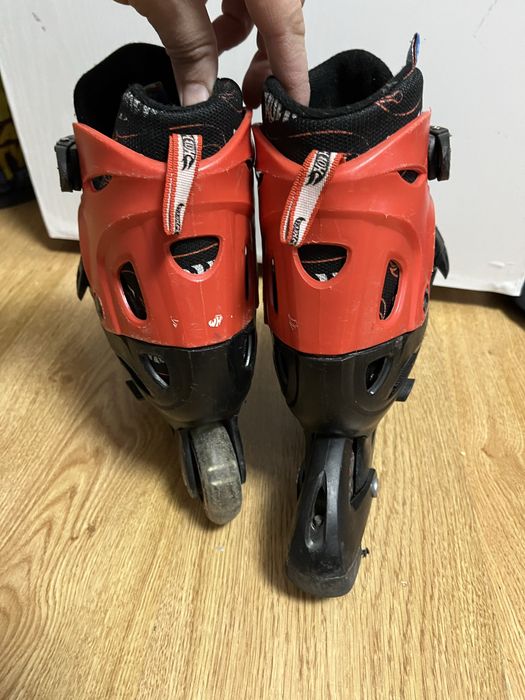 Role Wot Wheels reglabile marimea 37-41