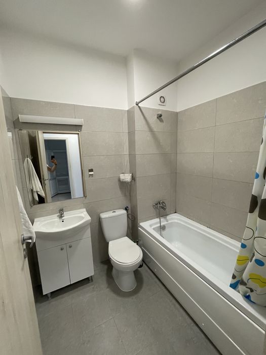 Garsoniera de inchiriat cu loc de parcare inclus in pret - Disponibila Imadiat