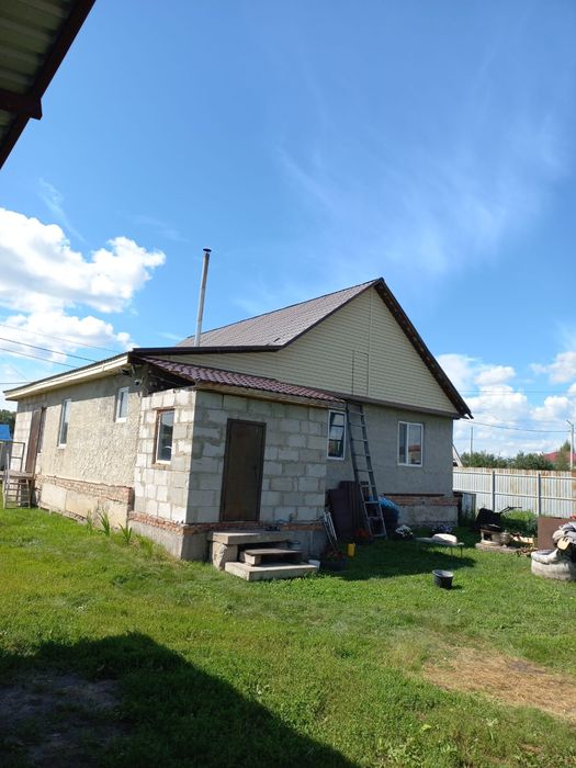 Продам дом в Бишкуле