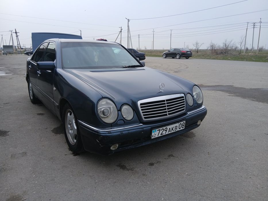 Mercedes benz w230