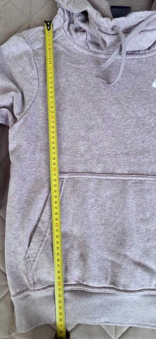 Hanorac Nike, roz-violet