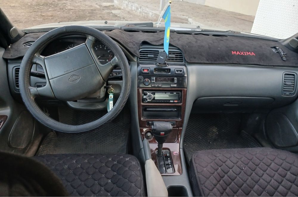 Ниссан максима а32