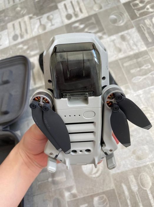 Квадракоптер DJI mavic mini fly more combo