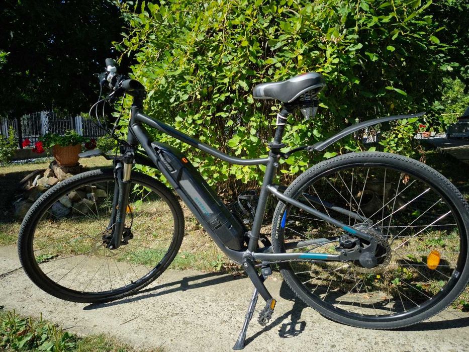 BICICLETA ELECTRICA Riverside- Decathlon
