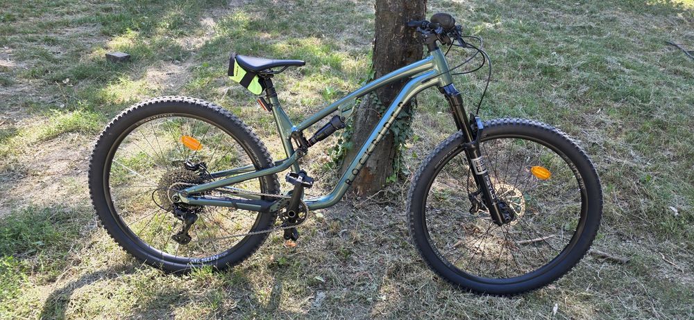 Bicicleta Full Suspension