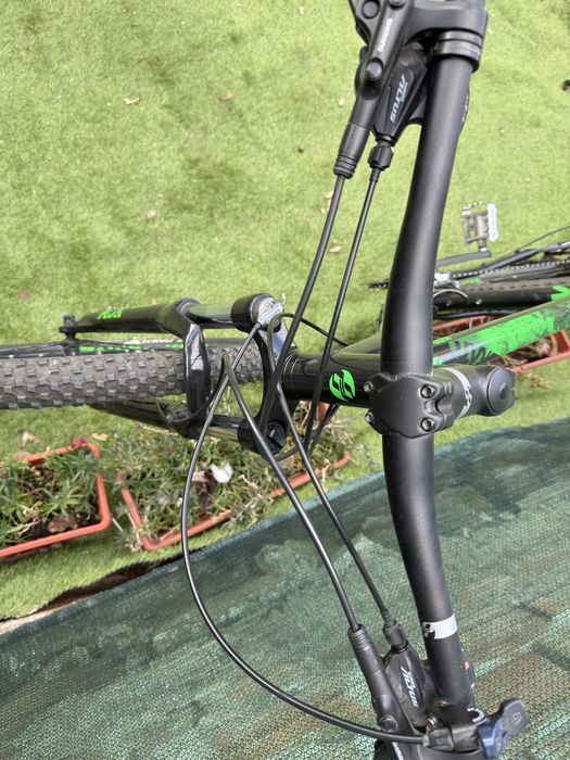 Алуминиев велосипед Ghost 29 цола