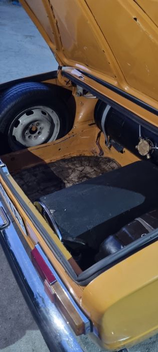 Ваз 21011 год выпуска 1978 свет апельсин