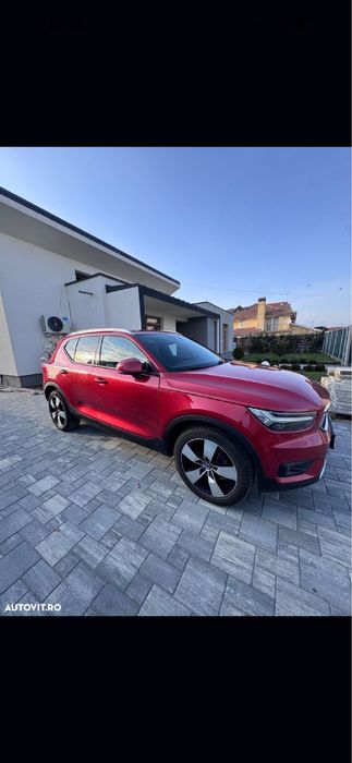 Vând Volvo xc 40 modificat pentru Handicap suventie stat