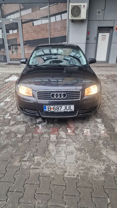 AUDI A3 AN 2006 - Euro 4 Proprietar - Cutie Automata