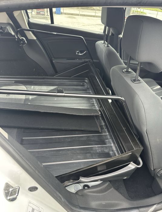 Suport marfa complet Renault Megane 3