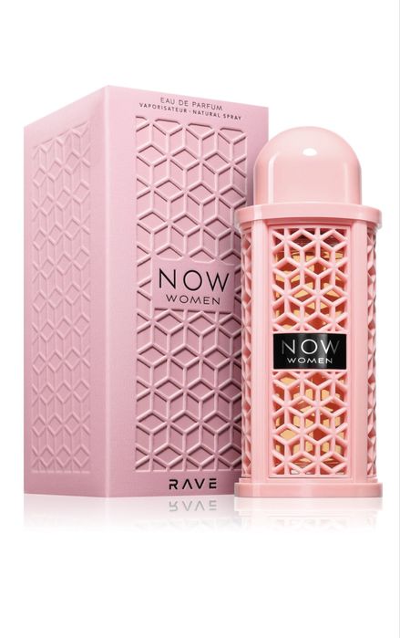 Парфюм Rave now Lataffa