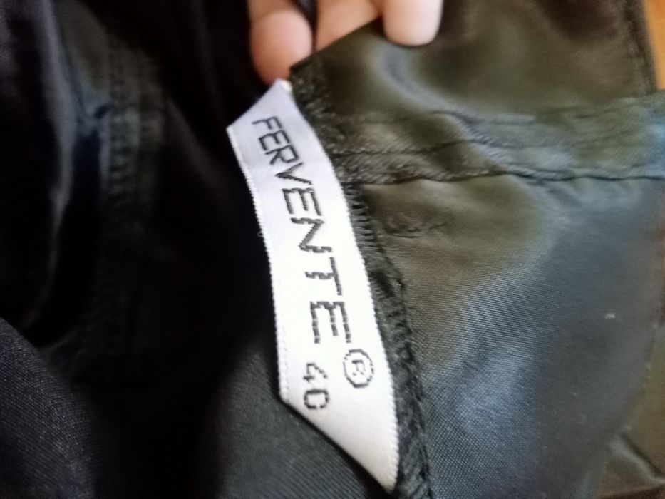 Подростковая юбочка