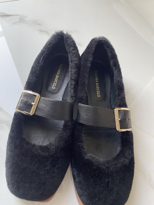 Модерни балерини с катарама ма Paloma Barcelo