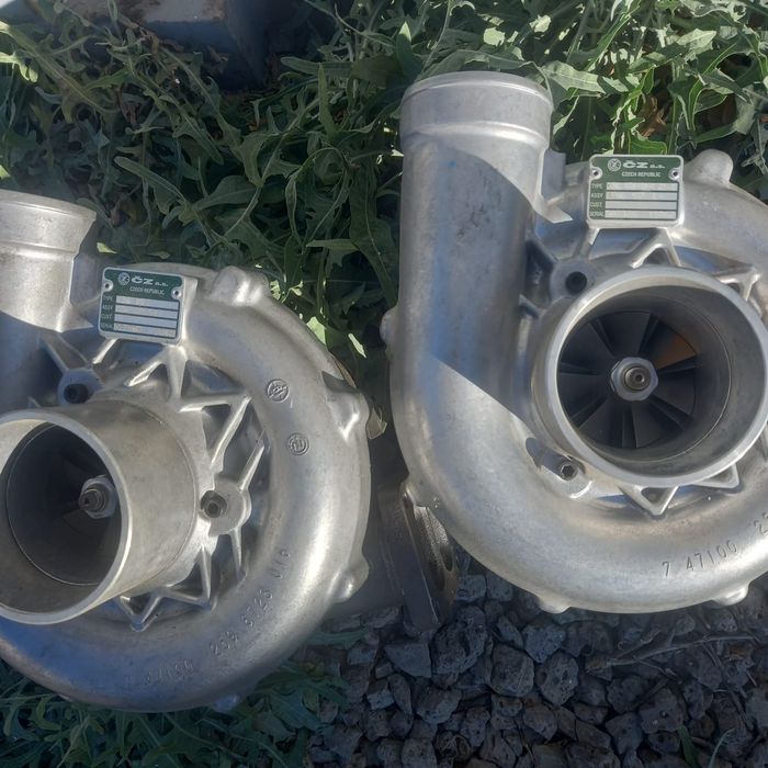 Продам турбину К36