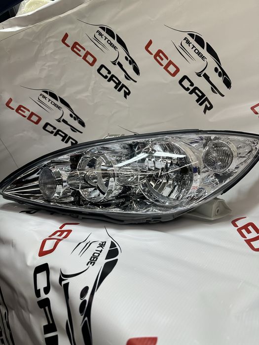 Фары на Toyota 35 camry