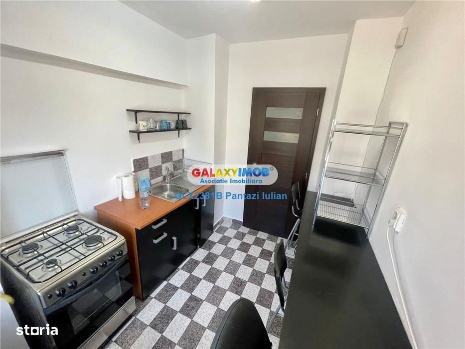 Garsoniera | Crangasi | Decomandata | 11min metrou | Negociabil