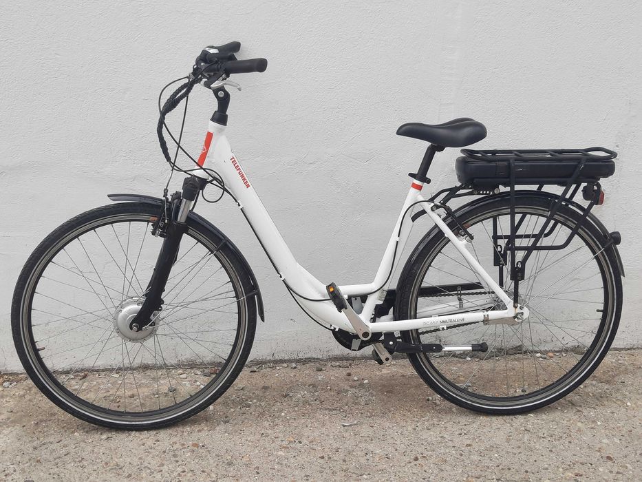 Bicicleta Telefunken Li-ion 36V