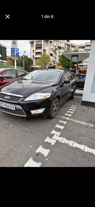Vand ford.