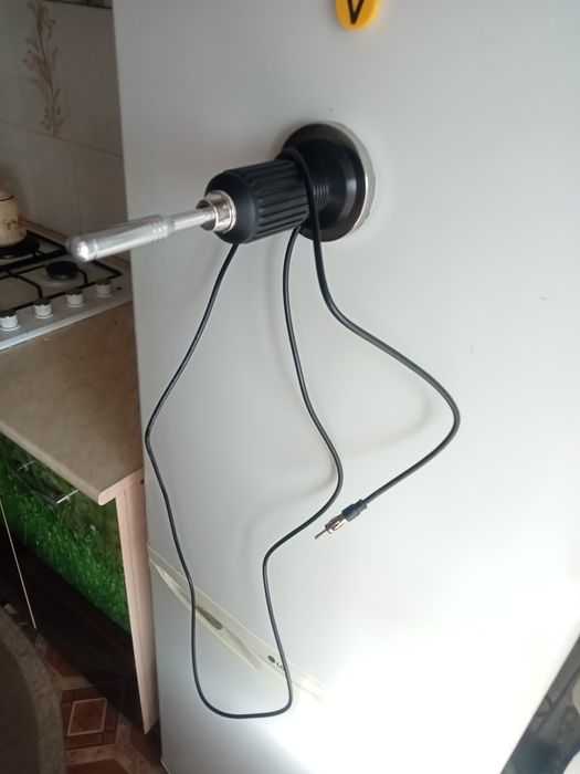 Магнитная антена