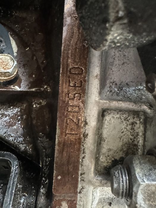 Привозные двигатели из европы на Chevrolet Tacuma