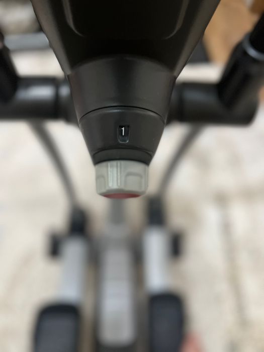 Эллиптический тренажер