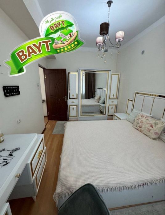 Сергели 6а 2 комнатная Новостройка,Орт.Хавас,Продается х