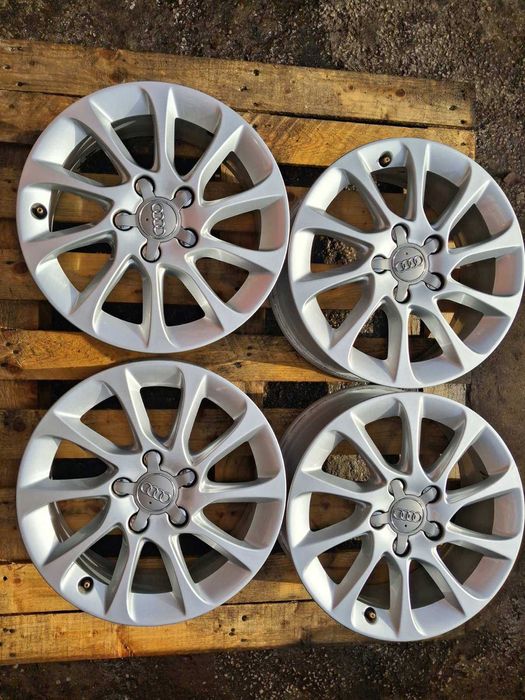 16 джанти за ауди 5-112
