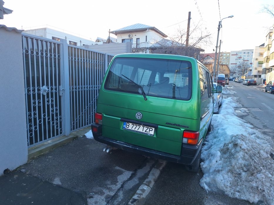 VW T4 Multivan 1.9 Diesel (1994) – Ideal Camper – Stare Bună