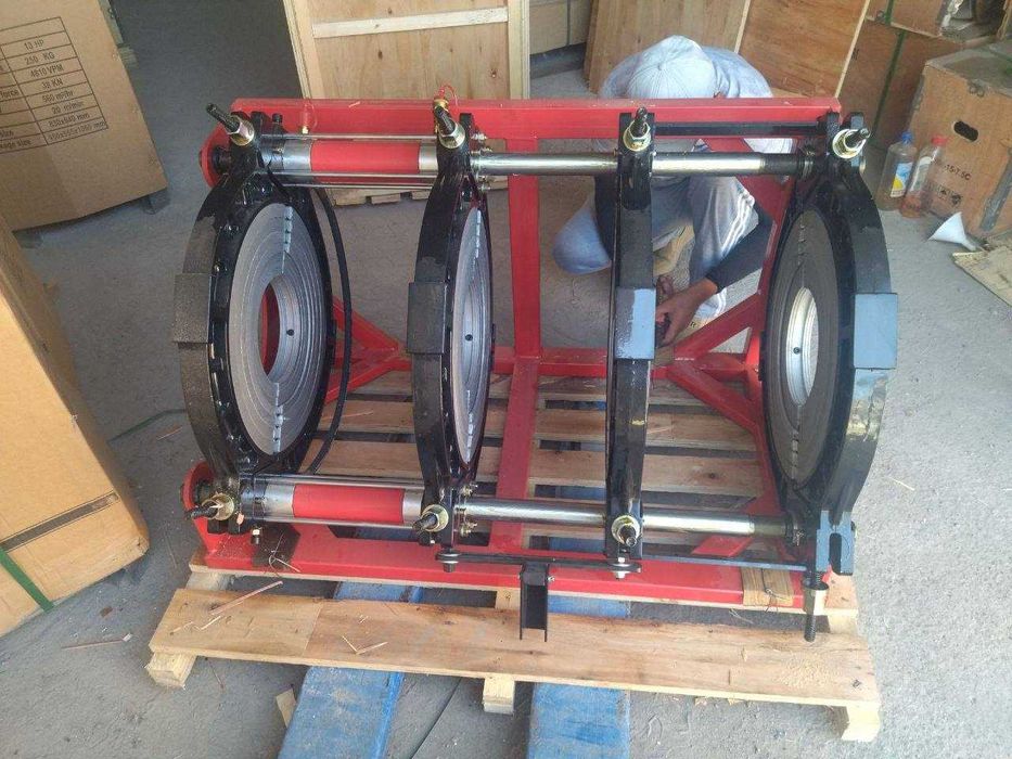 Пайка труб 200/450/63-200/63-250/90-315