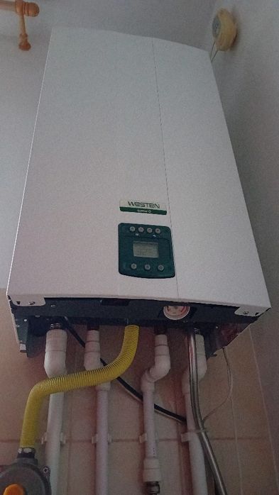 Centrala termica  qoasar  D 24