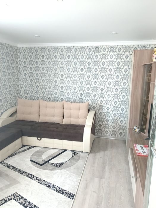 3 ком. 5 мкр, дом  14,  9 этаж