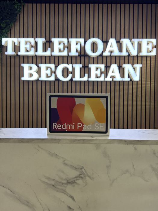 Redmi Pad SE / 128GB / 4GB RAM / Sigilat