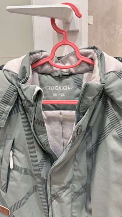 16.000 Крокид комбинезон размер 86-92