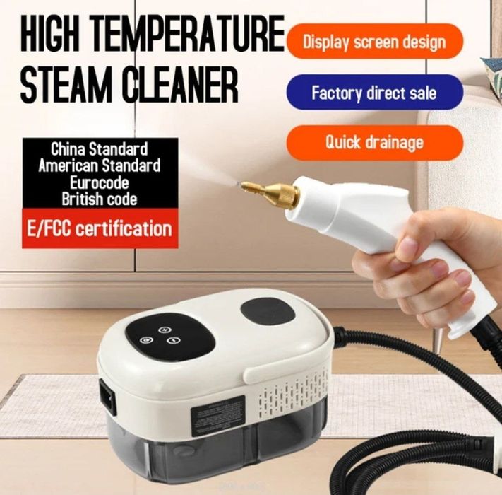 Парогенератор домашний помощник