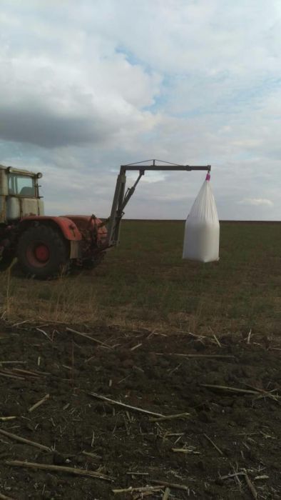 Повдигач, багер, кран, стрела за трактор - биг бег ,тор, big bag чувал