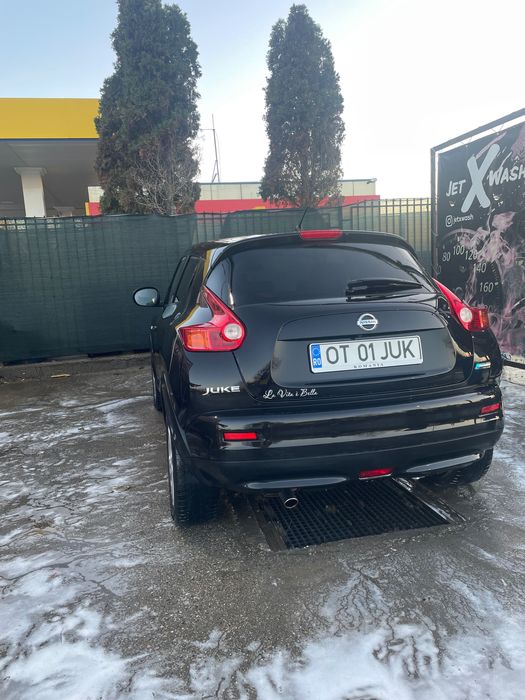 Vând Nissan Juke