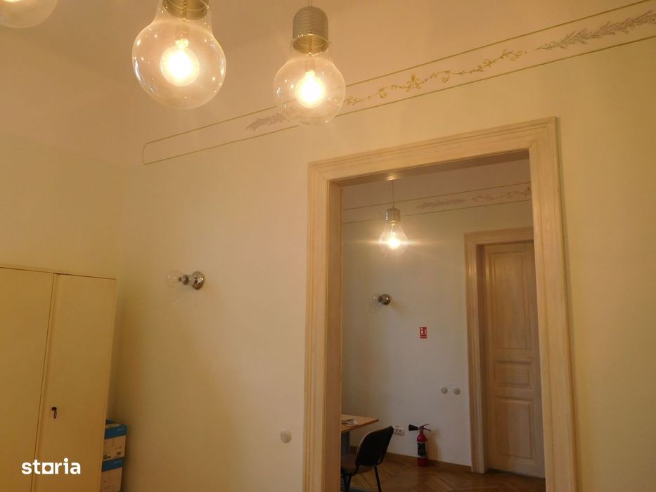 Apartament 2 camere, Finisat, Centru — fotografia 1