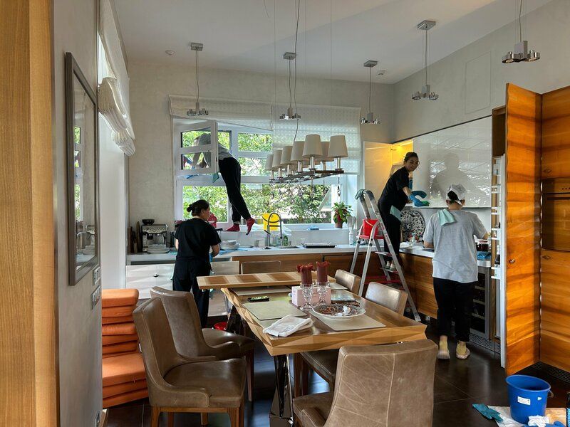 Уборка клининг доступные цены!