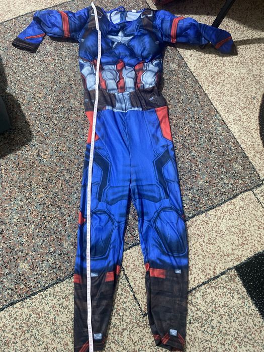 Капитан Америка