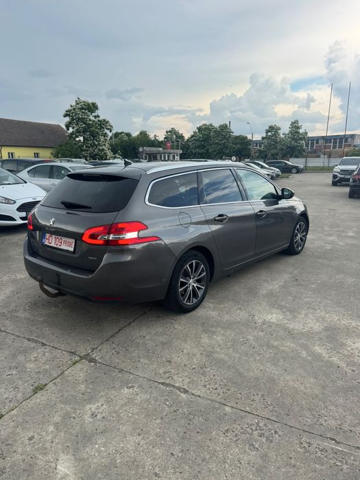 Peugeot 308 Stare foarte bună RAR efectuat