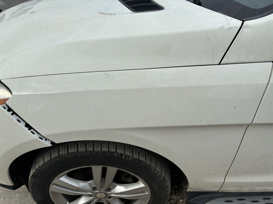 Mercedes w166 ml Брони калници стопове фар джанти с гуми