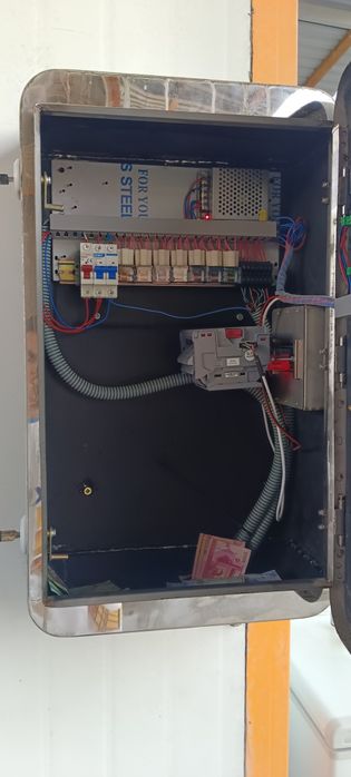 Elektromontyor/Elektromontaj/ Электромонтаж/Установка зарядники