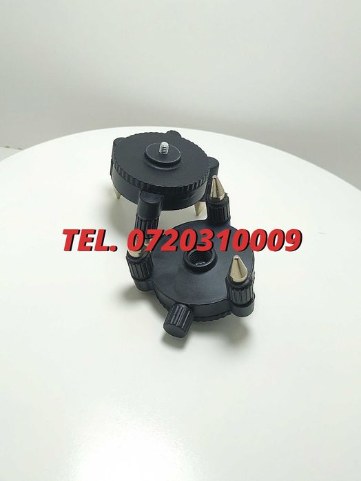Suport Rotativ 360 Grade Mic Neextensibil Pentru Nivela Laser
