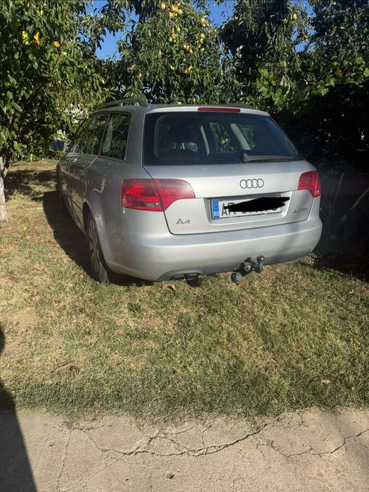 Audi a4 b7 2006 d