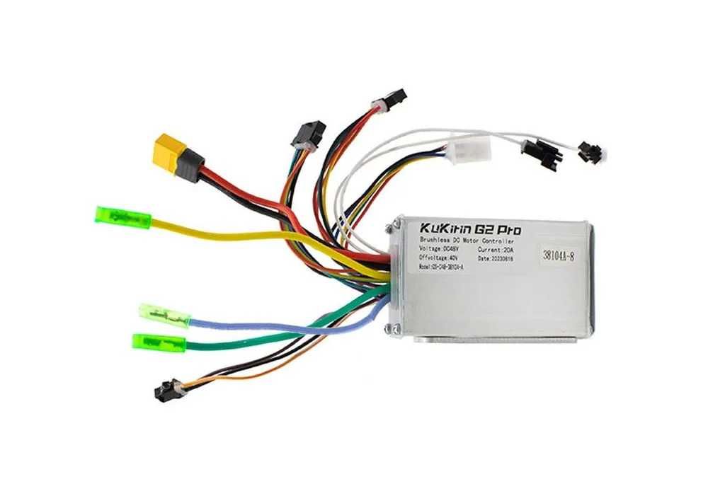 Controller 48V 20A KuKirin G2 PRO model 2023