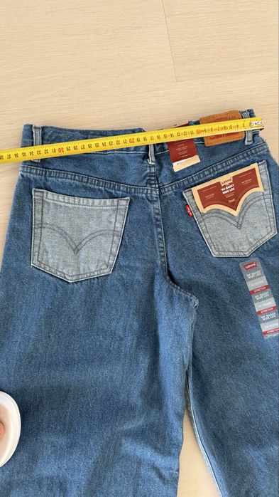 Blugi Levi’s 94 Bagy / 14 ani